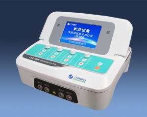 LXZ-300R 中频调制脉冲治疗仪