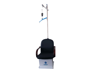 电动式颈椎牵引椅(LXZ-100E)