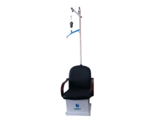 电动式颈椎牵引椅(LXZ-100E)